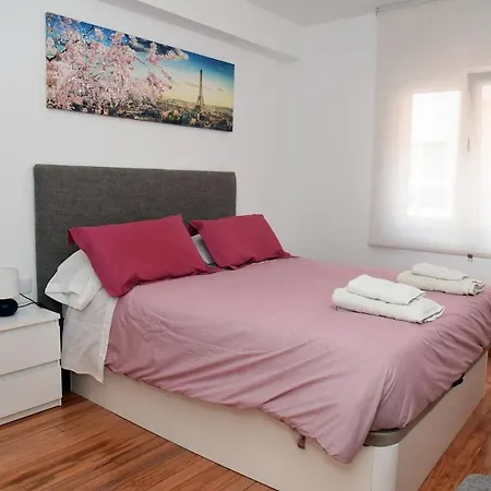 Apartamento Renovated Centrally Located Wifi Noia